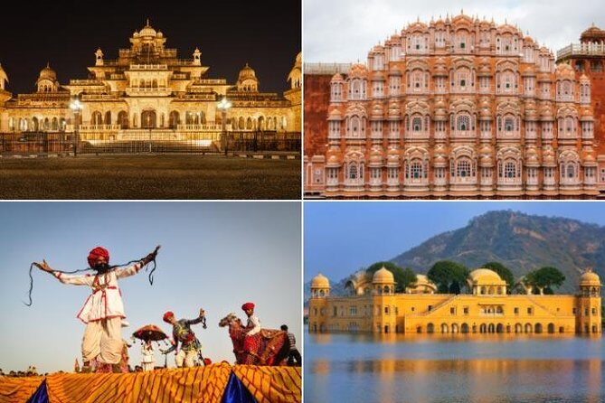 Private Transfer From Jaipur To Jodhpur - Detailed Review of the Jaipur to Jodhpur Private Transfer