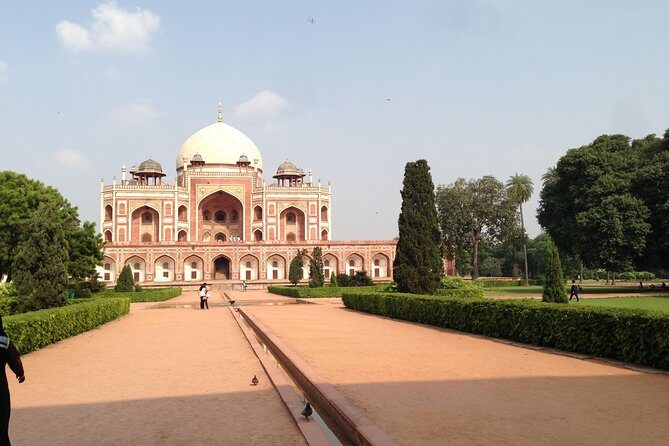Private Transfer From Jaipur to New Delhi - The Sum Up