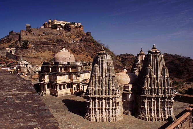 Private Transfer from Jaipur to Udaipur with Kumbhalgarh Fort - An In-Depth Look at the Jaipur to Udaipur Private Transfer with Kumbhalgarh Stop