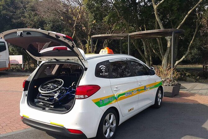 Private Transfer From Jeju Airport to in Seogwipo Jeju Island - Easy, Private Transportation from Jeju Airport to Seogwipo