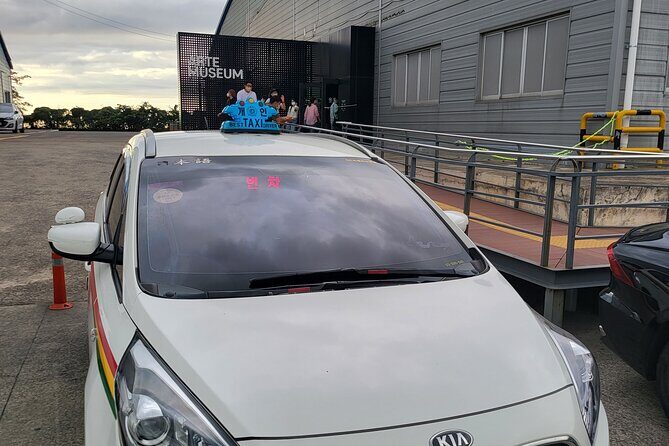 Private Transfer From Jeju Airport to in Seogwipo Jeju Island - Final Thoughts