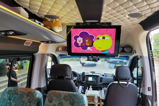 Private Transfer From Jeju Airport to in Seogwipo Jeju Island - FAQ