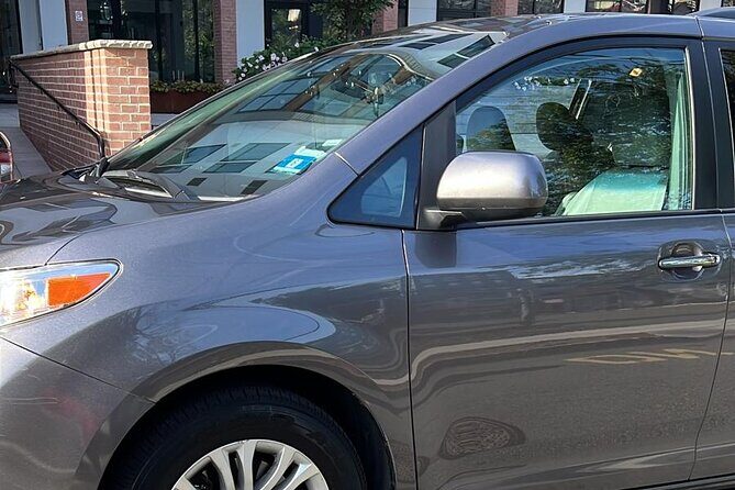 Private Transfer from JFK Airport to Manhattan and West New York - A Reliable Kickstart: Private Transfer from JFK Airport to Manhattan and West New York