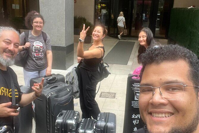 Private Transfer from JFK Airport to Manhattan and West New York - Key Points