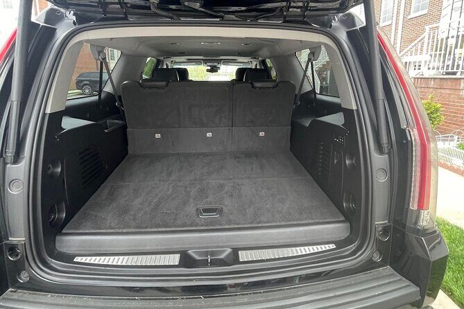 Private Transfer from JFK, EWR and LGA Airport to Manhattan - Key Points