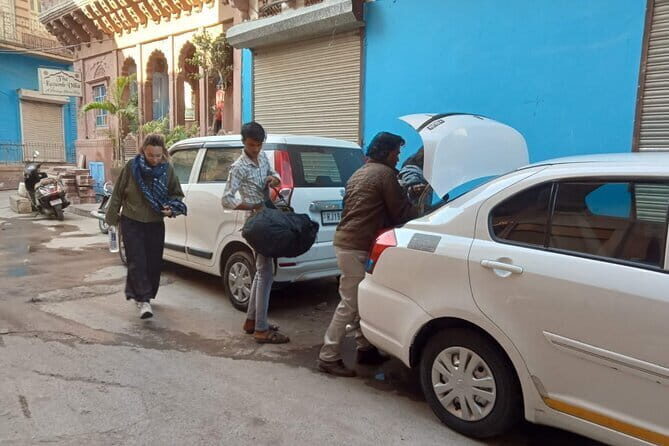 Private Transfer from Jodhpur to Udaipur - Private Transfer from Jodhpur to Udaipur: A Practical, Comfortable Ride