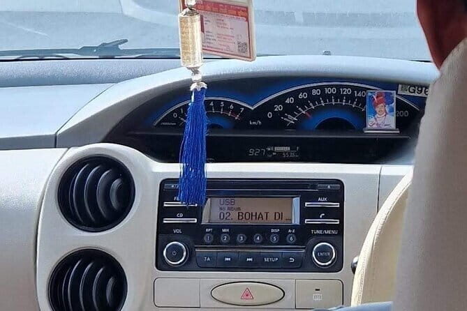 Private Transfer from Jodhpur to Udaipur - Key Points