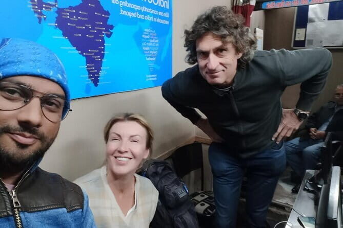 Private Transfer from Jodhpur to Udaipur - A Closer Look at the Itinerary and Stops