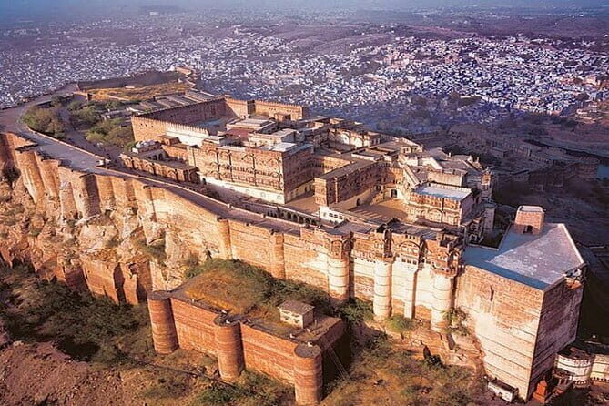 Private Transfer from Jodhpur to Udaipur - Value Analysis: Is It Worth the Price?