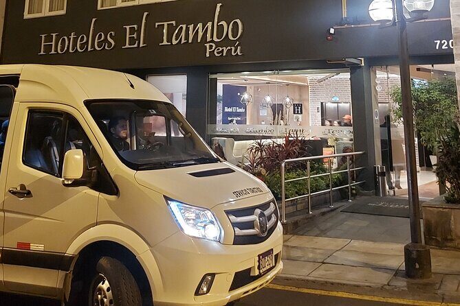 Private Transfer from Jorge Chavez Airport to Hotels in Lima - FAQ