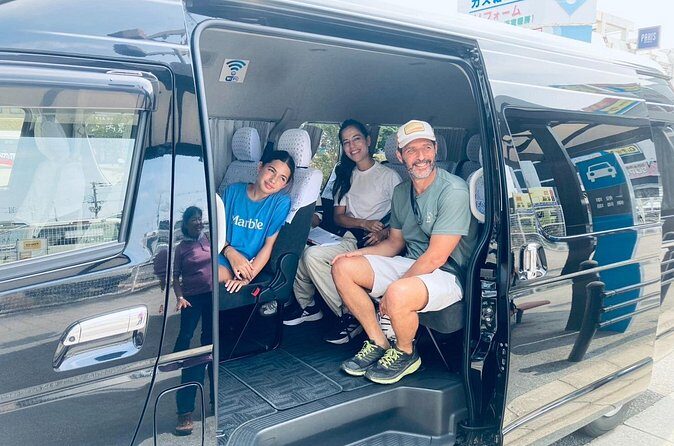 Private transfer from Kansai Airport to any location in Izumisano - In-Depth Review of the Private Transfer from Kansai Airport to Izumisano