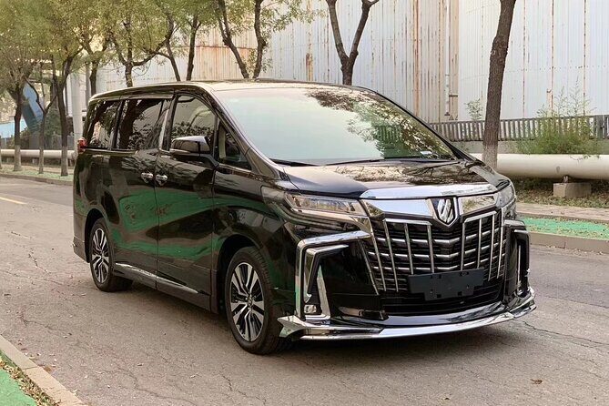 Private Transfer from Kansai International Airport to Osaka - A Closer Look at the Private Transfer from Kansai to Osaka