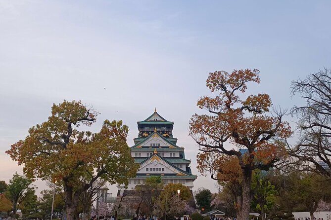 Private Transfer from Kansai International Airport to Osaka - FAQ