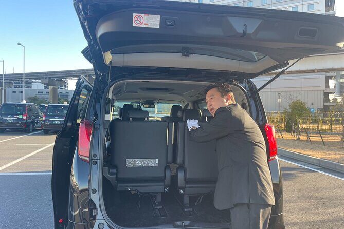 Private transfer from Kansai International airport to Osaka - Final Thoughts