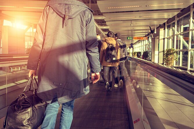 Private Transfer from Keflavik Airport - Skip the Shuttle - The Sum Up