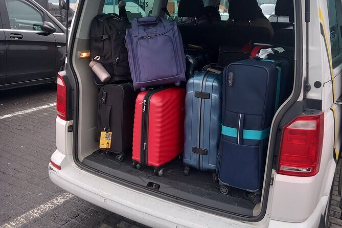 Private Transfer from Keflavik Airport to Reykjavik/surrounding - Final Thoughts
