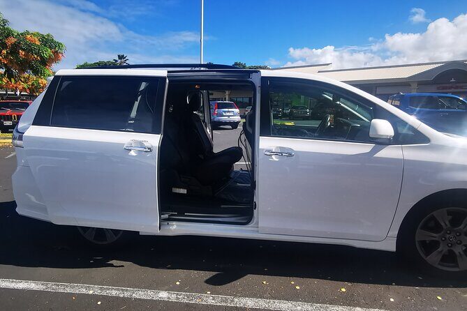 Private Transfer From Kona International Airport to Hotels in Kailua-Kona - Why This Transfer Is a Good Choice