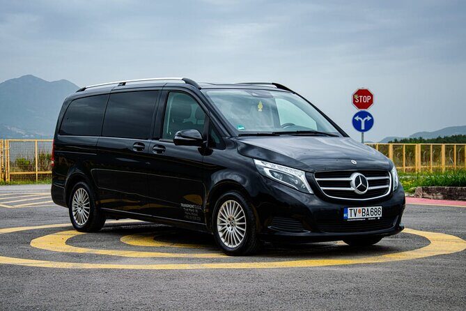 Private Transfer from Kotor or Perast to Dubrovnik airport - A Closer Look at the Experience