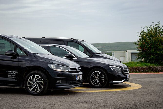 Private Transfer from Kotor or Perast to Dubrovnik airport - The Value Proposition