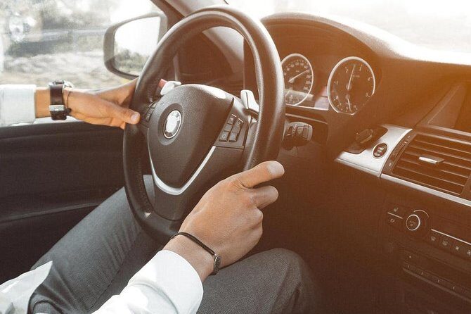 Private Transfer from Krabi to Phuket with 2h of Sightseeing - A Friendly and Practical Alternative to Buses and Shared Transfers