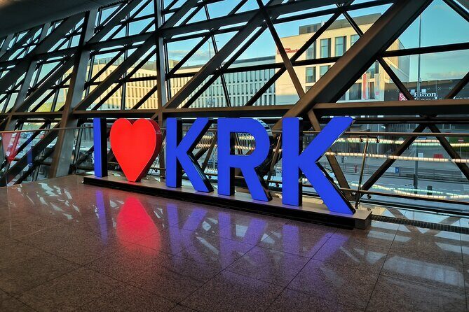Private transfer from Krakow airport to Krakow - The Journey: What to Expect from Krakow Airport to Your Hotel