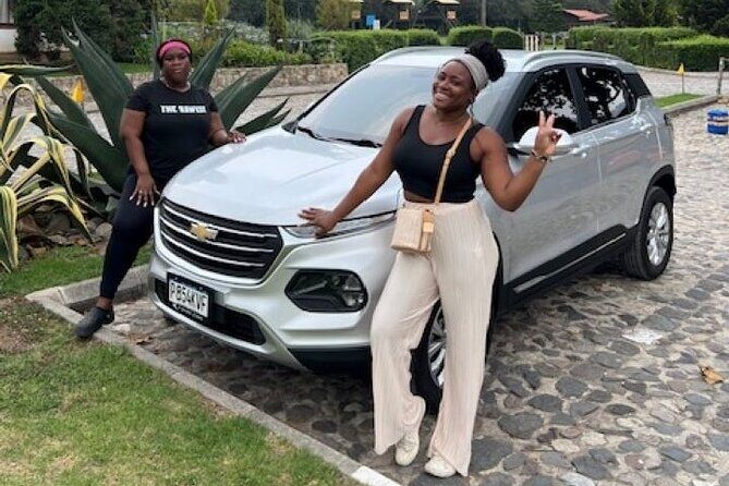 Private Transfer from La Aurora International Airport to Antigua - Who Would Love This Transfer?