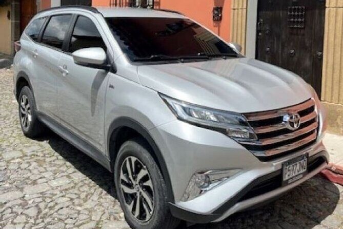 Private Transfer from La Aurora International Airport to Antigua - In-Depth Review: Why This Transfer Service Works for Travelers