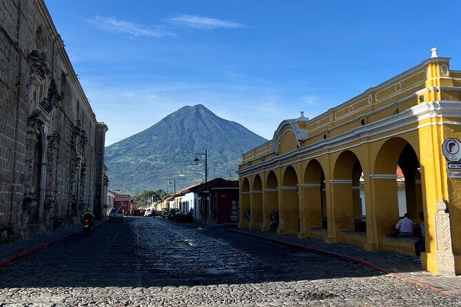Private Transfer from La Aurora International Airport to Antigua - Final Thoughts: Is This Transfer Right for You?