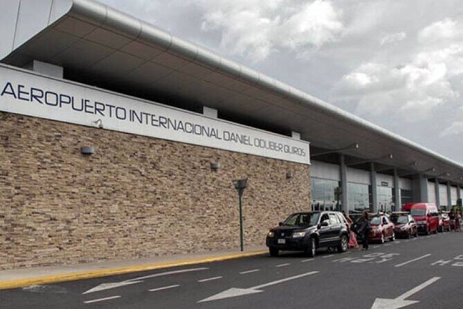 Private Transfer from La Fortuna to Liberia Intl Airport LIR area - Final Words