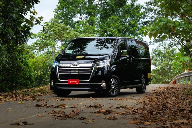 Private Transfer From La Fortuna To Monteverde From 1 to 6 passengers - Frequently Asked Questions