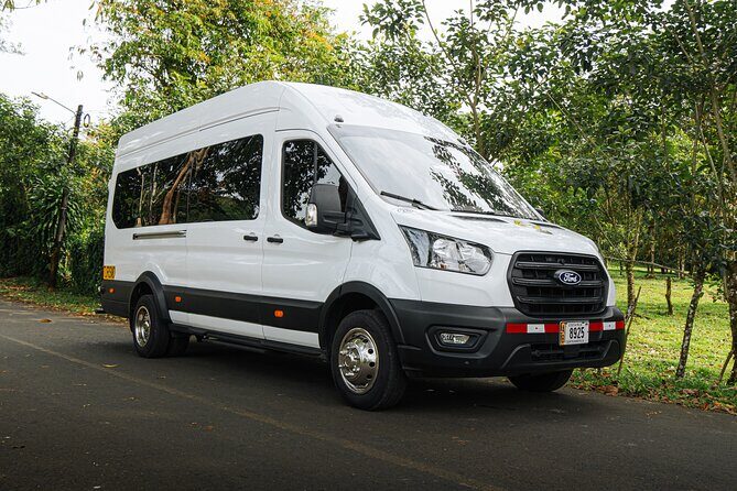 Private Transfer From La Fortuna To Monteverde From 1 to 6 passengers - Final Thoughts