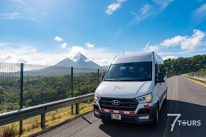 Private Transfer from La Fortuna to SJO Airport San Jose Hotels - A Practical, Well-Balanced Review of Your La Fortuna to San Jose Transfer