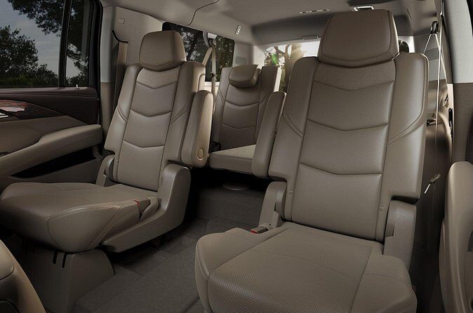 Private Transfer from La Guardia Airport LGA to Manhattan by SUV - FAQs