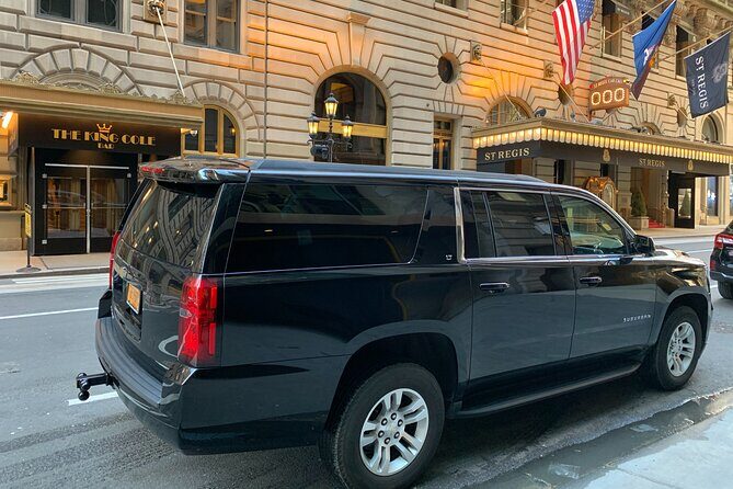 Private Transfer from La Guardia to Manhattan - Key Points