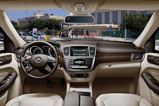 Private Transfer from La Herradura to Malaga (AGP) Airport - Seamless Departure: Private Transfer from La Herradura to Málaga Airport
