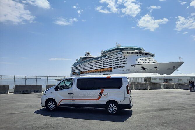 Private Transfer from La Spezia hotels to La Spezia Port - Quick Overview