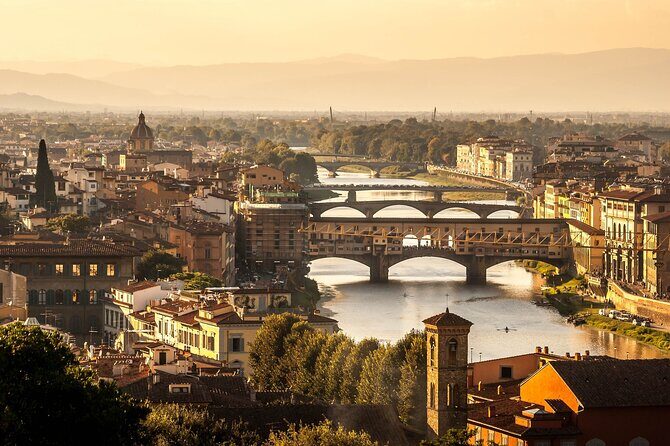 Private Transfer from La Spezia to Florence - Private Transfer from La Spezia to Florence