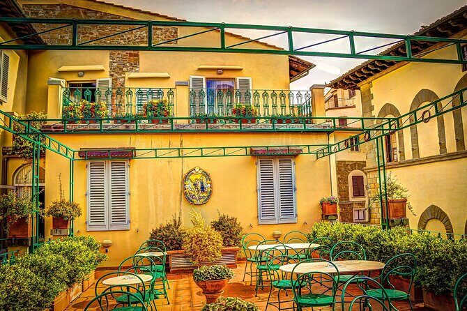 Private Transfer from La Spezia to Florence - Key Points