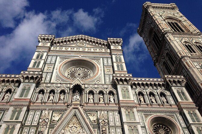 Private Transfer from La Spezia to Florence - The Sum Up