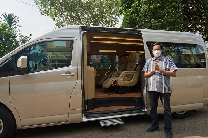 Private Transfer from Laem Chabang Cruise Port to Bangkok hotels - Why Choose This Transfer Over Others?