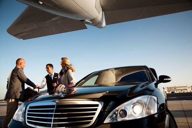 Private Transfer from Larnaca Airport to Nicosia - A Comfortable Start to Your Cyprus Trip: Private Transfer from Larnaca Airport to Nicosia