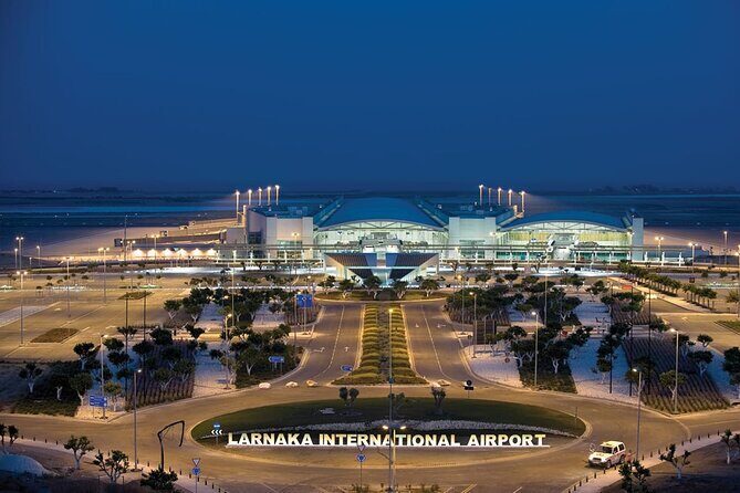 Private Transfer from Larnaca Airport to Nicosia - In-Depth Look at the Experience