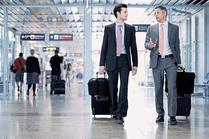 Private Transfer from Larnaca Airport to Nicosia - Vehicle Comfort and Amenities