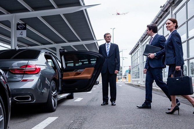 Private Transfer from Larnaca Airport to Nicosia - Flexibility and Peace of Mind
