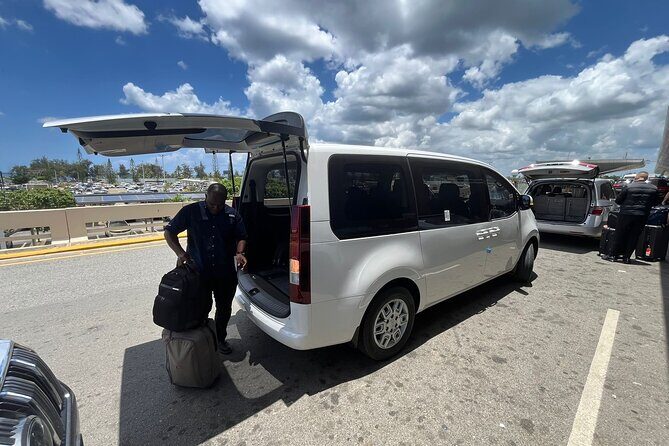 Private Transfer from Las americas Airport to Punta Cana - Experience the Ease of a Private Transfer from Santo Domingo to Punta Cana