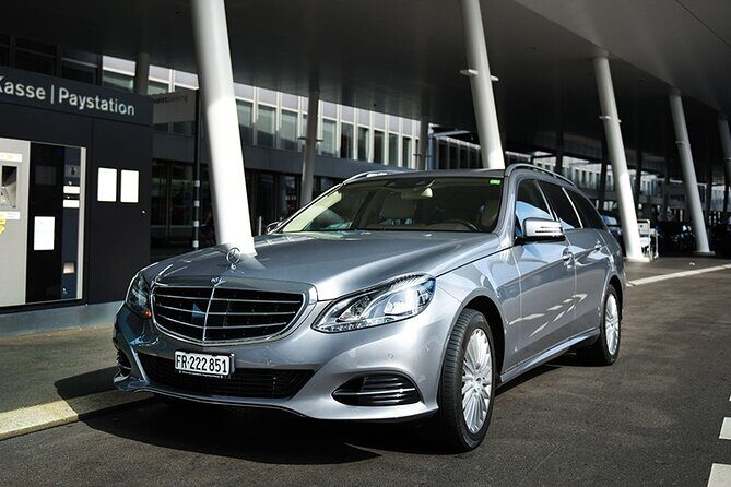 Private transfer from Lauterbrunnen to Zurich Airport - What to Expect on Your Transfer
