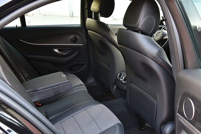 Private Transfer from Lavrion-Sounion To Athens Airport - A Comfortable Exit: Private Transfer from Lavrion-Sounion to Athens Airport