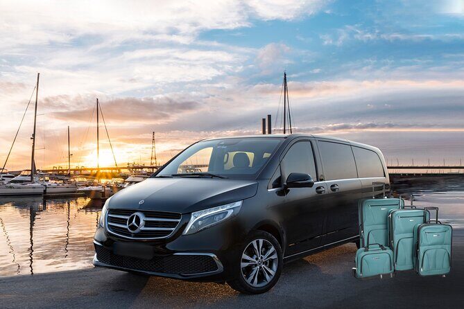 Private Transfer from Lavrion-Sounion To Athens Airport - Key Points