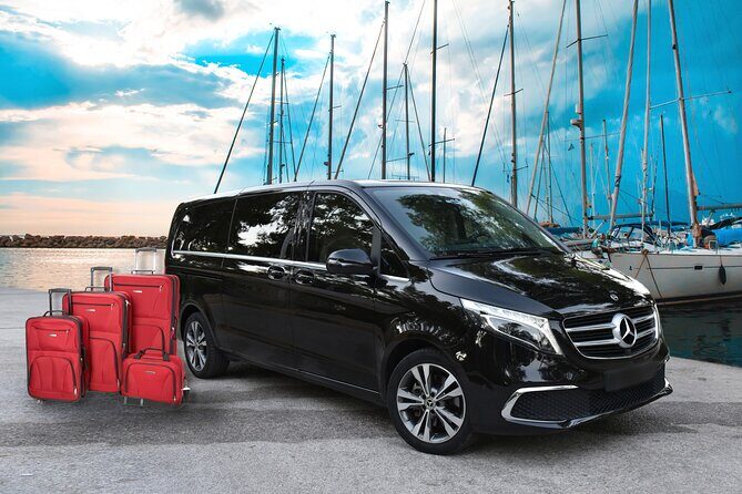 Private Transfer from Lavrion-Sounion To Athens Airport - Full Breakdown of the Experience
