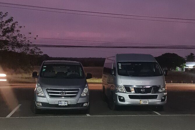 Private transfer from Liberia Airport - Challenges and Considerations